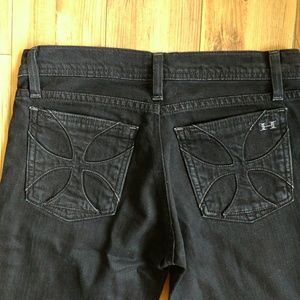 Habitual Black Denim